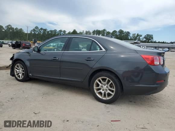 2016 Chevrolet Malibu LT с VIN 1G11C5SA1GU110937, выставлен на аукционе Copart как лот 70479725 с пробегом 74 523 миль миль и Списание • Salvage title. История ставок и продаж доступна на DreamBid. Изображение 2.