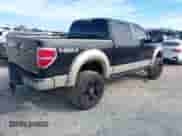 2010 Ford F-150 XL with VIN 1FTFW1EV0AKA90761, listed as a IAAI auction lot 43259985 with 193,482 mi miles and . Bid and sale history available at DreamBid. Image 4.