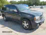 2009 Chevrolet TrailBlazer 1LT с VIN 1GNDT33S592131506, выставлен на аукционе Copart как лот 80452605 с пробегом 207 656 миль миль и Списание • Salvage title. История ставок и продаж доступна на DreamBid. Изображение 4.