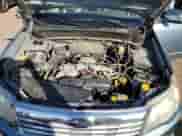 2009 Subaru Forester X with VIN JF2SH63669H785774, listed as a Copart auction lot 81439965 with 145,473 mi miles and Clean title. Bid and sale history available at DreamBid. Image 12.