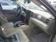 2006 Jeep Grand Cherokee Limited with VIN 1J4HS58N66C182816, listed as a IAAI auction lot 43508950 with Not provided miles and . Bid and sale history available at DreamBid. Image 5.