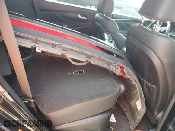 2023 Hyundai Santa Fe XRT с VIN 5NMS64AJ2PH556598, выставлен на аукционе Copart как лот 63697325 с пробегом 33 528 миль миль и Списание • Salvage title. История ставок и продаж доступна на DreamBid. Изображение 11.