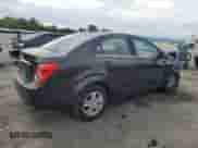 2015 Chevrolet Sonic LT с VIN 1G1JC5SG1F4208305, выставлен на аукционе Copart как лот 80689665 с пробегом 110 244 миль миль и Списание • Salvage title. История ставок и продаж доступна на DreamBid. Изображение 3.