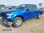 2017 Ford F-150 XL с VIN 1FTEW1EF8HKE09242, выставлен на аукционе IAAI как лот 42870087 с пробегом 87 287 миль миль и . История ставок и продаж доступна на DreamBid. Изображение 2.