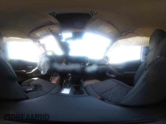 2025 Nissan Frontier SV with VIN 1N6ED1EJ1SN634034, listed as a IAAI auction lot 42245145 with 1,686 mi miles and . Bid and sale history available at DreamBid. Image 19.