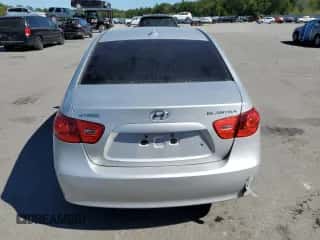 2009 Hyundai Elantra GLS с VIN KMHDU46D19U717399, выставлен на аукционе Copart как лот 81119915 с пробегом 163 596 миль миль и Списание • Salvage title. История ставок и продаж доступна на DreamBid. Изображение 6.