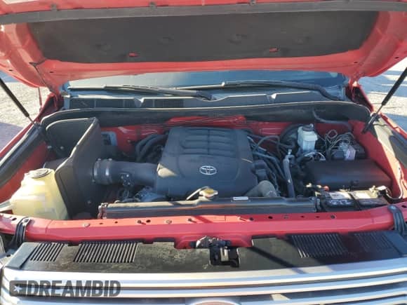 2015 Toyota Tundra Limited z VIN 5TFHW5F12FX458377, wystawiony jako Copart lot #85580345 z przebiegiem 116 352 mil mil oraz Szkoda całkowita • Salvage title. Historia ofert i sprzedaży dostępna na DreamBid. Obrazek 11.