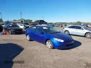 2013 Dodge Dart SE z VIN 1C3CDFAA2DD292894, wystawiony jako IAAI lot #43462250 z przebiegiem 52 916 mil mil oraz . Historia ofert i sprzedaży dostępna na DreamBid. Obrazek 1.