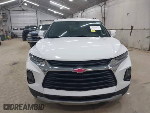 2020 Chevrolet Blazer LT z VIN 3GNKBHRS7LS600752, wystawiony jako IAAI lot #42927673 z przebiegiem 67 885 mil mil oraz . Historia ofert i sprzedaży dostępna na DreamBid. Obrazek 12.