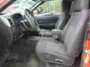 2012 Chevrolet Colorado with VIN 1GCJTDFE7C8135228, listed as a Copart auction lot 56112115 with 93,728 mi miles and Salvage title. Bid and sale history available at DreamBid. Image 7.