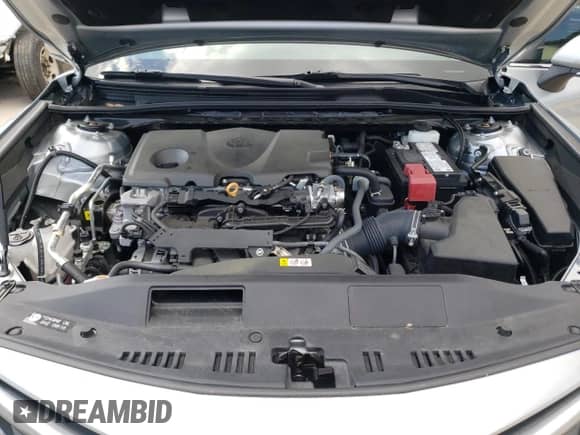 2023 Toyota Camry SE z VIN 4T1G11AK4PU187162, wystawiony jako Copart lot #70988945 z przebiegiem 41 129 mil mil oraz Szkoda całkowita • Salvage title. Historia ofert i sprzedaży dostępna na DreamBid. Obrazek 11.