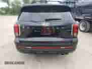 2025 Hyundai Palisade XRT with VIN KM8R3DGE0SU834851, listed as a Copart auction lot 69666385 with 132 mi miles and Salvage title. Bid and sale history available at DreamBid. Image 6.