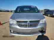 2018 Dodge Grand Caravan SXT with VIN 2C4RDGCG5JR265517, listed as a Copart auction lot 80088115 with 152,680 mi miles and Salvage title. Bid and sale history available at DreamBid. Image 5.