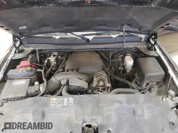 2013 Chevrolet Silverado 1500 LTZ z VIN 1GCRKTE72DZ414083, wystawiony jako Copart lot #49009385 z przebiegiem 180 241 mil mil oraz Szkoda całkowita • Salvage title. Historia ofert i sprzedaży dostępna na DreamBid. Obrazek 11.