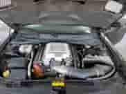 2018 Dodge Challenger SRT Hellcat with VIN 2C3CDZC9XJH154474, listed as a Copart auction lot 61215205 with 68,412 mi miles and Salvage title. Bid and sale history available at DreamBid. Image 11.