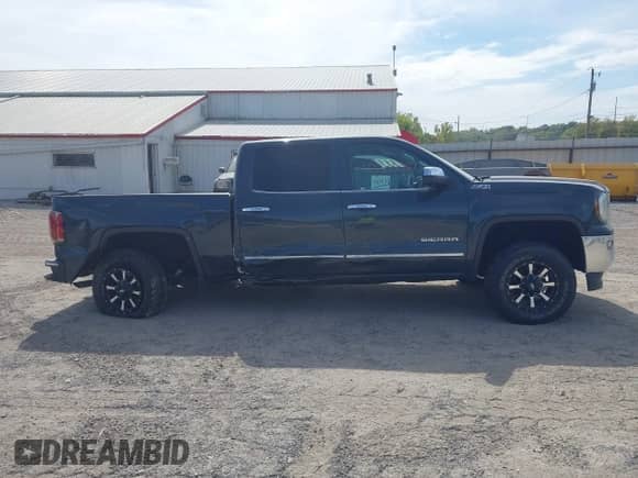 2018 GMC Sierra 1500 SLT z VIN 3GTU2NEC1JG470434, wystawiony jako IAAI lot #43335361 z przebiegiem 79 283 mil mil oraz . Historia ofert i sprzedaży dostępna na DreamBid. Obrazek 13.