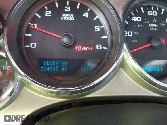 2011 Chevrolet Silverado 1500 LT z VIN 1GCRCSEA7BZ233349, wystawiony jako IAAI lot #42015179 z przebiegiem 324 992 mil mil oraz . Historia ofert i sprzedaży dostępna na DreamBid. Obrazek 7.