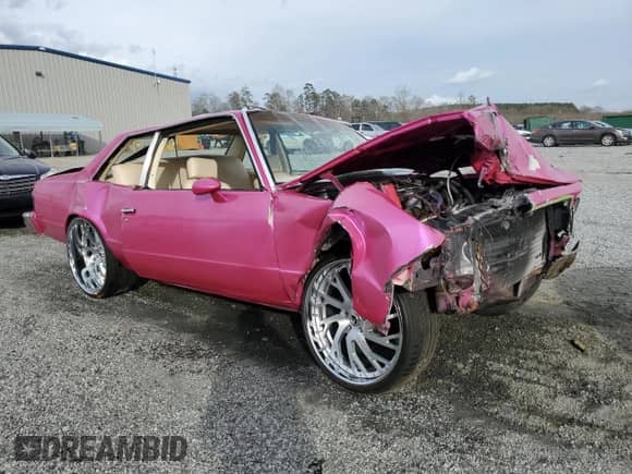 1980 Chevrolet Malibu с VIN 1W27KAB497299, выставлен на аукционе Copart как лот 50526525 с пробегом 2 097 миль миль и На запчасти • Non repairable. История ставок и продаж доступна на DreamBid. Изображение 4.