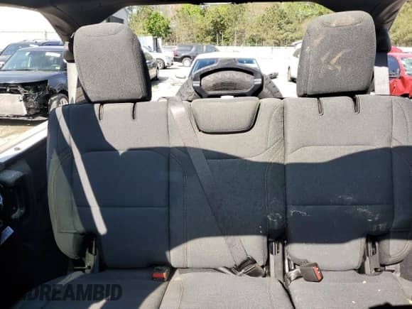 2025 Jeep Wrangler Sport S с VIN 1C4PJXDN8SW500305, выставлен на аукционе Copart как лот 51284885 с пробегом 9 051 миль миль и Списание • Salvage title. История ставок и продаж доступна на DreamBid. Изображение 10.