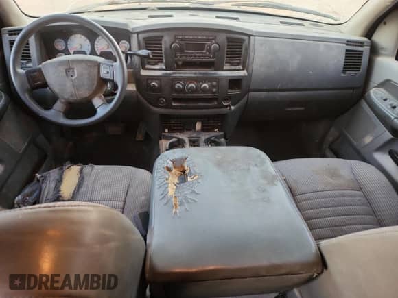 2008 Dodge 1500 SLT с VIN 1D7HU18N18S627941, выставлен на аукционе Copart как лот 87294405 с пробегом 405 893 миль миль и Чистый • Clean title. История ставок и продаж доступна на DreamBid. Изображение 8.