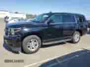 2020 Chevrolet Tahoe LT с VIN 1GNSCBKC6LR117477, выставлен на аукционе Copart как лот 66041985 с пробегом 58 761 миль миль и Списание • Salvage title. История ставок и продаж доступна на DreamBid. Изображение 1.