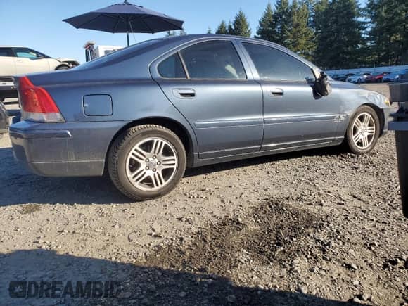 2009 Volvo S60 2.5T с VIN YV1RS592592734390, выставлен на аукционе Copart как лот 85784565 с пробегом 237 885 миль миль и Списание • Salvage title. История ставок и продаж доступна на DreamBid. Изображение 3.