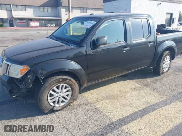 2016 Nissan Frontier S с VIN 1N6AD0ER5GN739892, выставлен на аукционе IAAI как лот 43189166 с пробегом 105 779 миль миль и . История ставок и продаж доступна на DreamBid. Изображение 2.