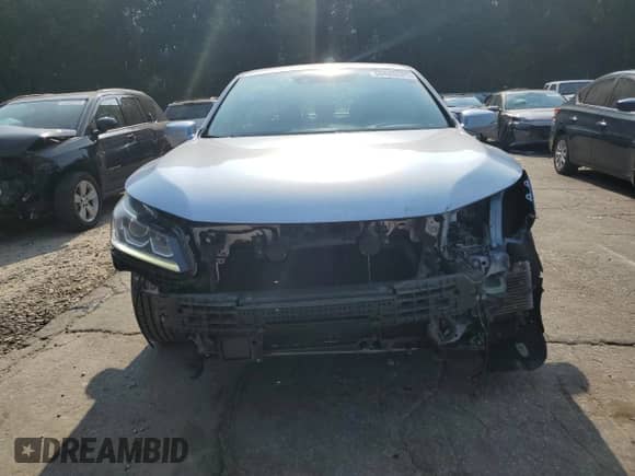 2017 Honda Accord EX-L with VIN JHMCR6F53HC016890, listed as a Copart auction lot 60898685 with 89,010 mi miles and Salvage title. Bid and sale history available at DreamBid. Image 5.