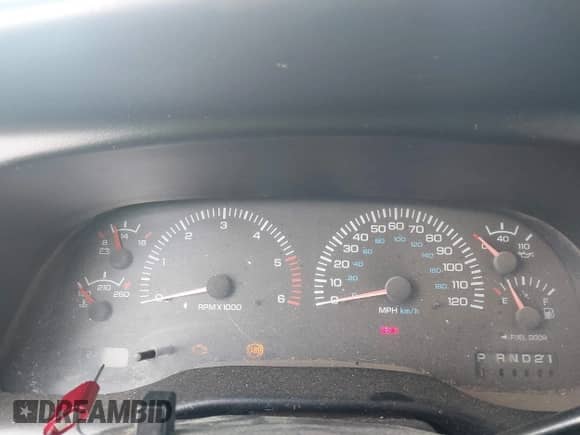 2001 Dodge 1500 с VIN 1B7HF13Y51J236440, выставлен на аукционе IAAI как лот 42116451 с пробегом 225 083 миль миль и . История ставок и продаж доступна на DreamBid. Изображение 7.