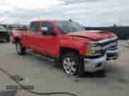 2017 Chevrolet Silverado 2500HD LTZ с VIN 1GC1KWEY8HF143934, выставлен на аукционе Copart как лот 70753325 с пробегом 78 570 миль миль и Списание • Salvage title. История ставок и продаж доступна на DreamBid. Изображение 4.