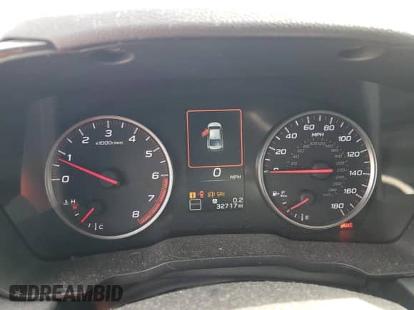 2022 Subaru WRX Limited с VIN JF1VBAL69N9019404, выставлен на аукционе Copart как лот 70537825 с пробегом 32 717 миль миль и Списание • Salvage title. История ставок и продаж доступна на DreamBid. Изображение 9.