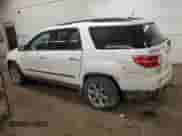 2007 Saturn Outlook XE with VIN 5GZER13737J140444, listed as a Copart auction lot 45972145 with 174,835 mi miles and Non repairable. Bid and sale history available at DreamBid. Image 2.