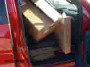 2025 Nissan Frontier SV with VIN 1N6ED1EJ0SN618133, listed as a Copart auction lot 41854885 with 853 mi miles and Salvage title. Bid and sale history available at DreamBid. Image 12.