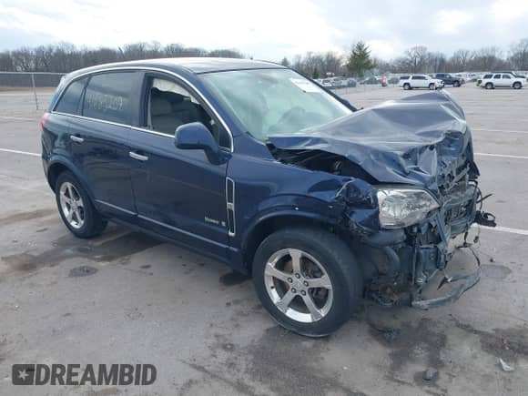 2008 Saturn VUE Green Line с VIN 3GSCL93Z08S674290, выставлен на аукционе IAAI как лот 41683209 с пробегом 186 249 миль миль и . История ставок и продаж доступна на DreamBid. Изображение 1.