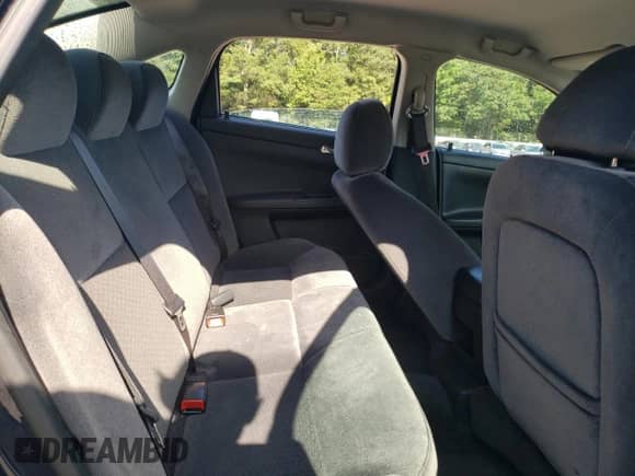 2009 Chevrolet Impala LS with VIN 2G1WB57KX91288919, listed as a Copart auction lot 70306575 with 81,779 mi miles and Salvage title. Bid and sale history available at DreamBid. Image 10.