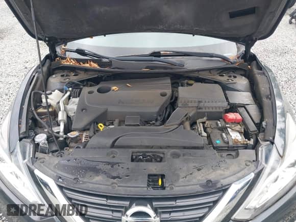 2016 Nissan Altima S with VIN 1N4AL3AP3GC138493, listed as a IAAI auction lot 43432877 with 81,912 mi miles and . Bid and sale history available at DreamBid. Image 10.