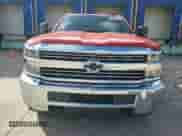 2016 Chevrolet Silverado 3500HD Work Truck with VIN 1GC4KYC84GF143634, listed as a Copart auction lot 75919364 with 74,816 mi miles and Salvage title. Bid and sale history available at DreamBid. Image 5.