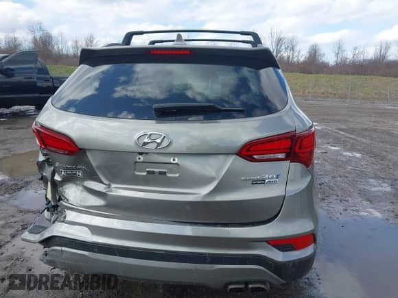 2018 Hyundai Santa Fe Ultimate с VIN 5XYZWDLA9JG518332, выставлен на аукционе IAAI как лот 42000555 с пробегом 104 783 миль миль и . История ставок и продаж доступна на DreamBid. Изображение 17.