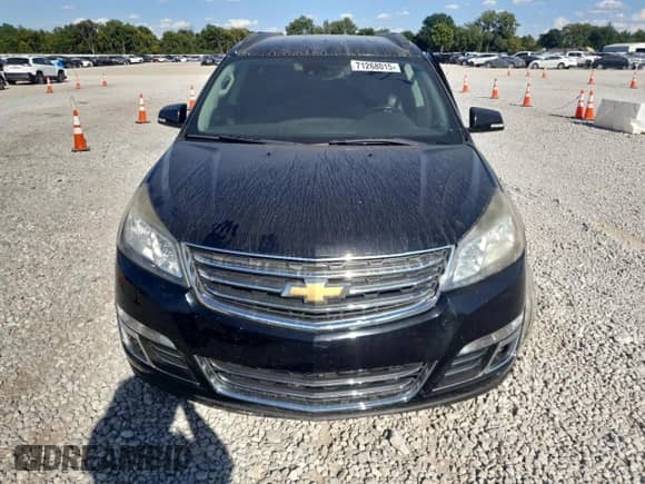2016 Chevrolet Traverse LTZ с VIN 1GNKVJKD3GJ318903, выставлен на аукционе Copart как лот 71268015 с пробегом 167 540 миль миль и Списание • Salvage title. История ставок и продаж доступна на DreamBid. Изображение 5.