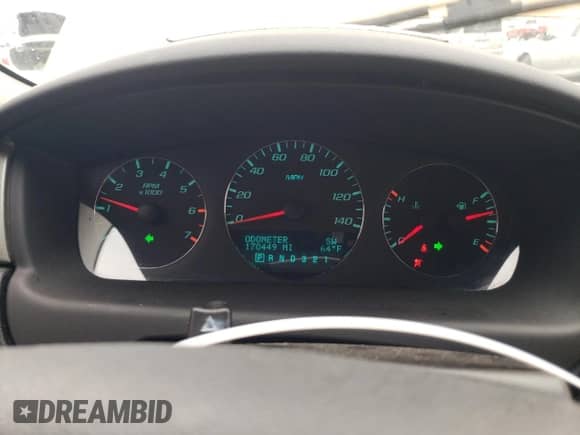 2010 Chevrolet Impala Police Police с VIN 2G1WD5EM9A1181363, выставлен на аукционе Copart как лот 90262975 с пробегом 170 449 миль миль и Списание • Salvage title. История ставок и продаж доступна на DreamBid. Изображение 9.