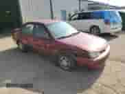 2000 Chevrolet Prizm с VIN 1Y1SK528XYZ406566, выставлен на аукционе Copart как лот 65529525 с пробегом 99 870 миль миль и Чистый • Clean title. История ставок и продаж доступна на DreamBid. Изображение 4.