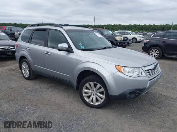 2012 Subaru Forester X Limited z VIN JF2SHAEC9CH425914, wystawiony jako IAAI lot #43027370 z przebiegiem 178 839 mil mil oraz . Historia ofert i sprzedaży dostępna na DreamBid. Obrazek 1.