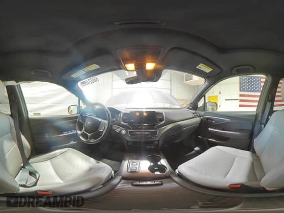 2019 Honda Passport EX-L с VIN 5FNYF8H57KB013610, выставлен на аукционе Copart как лот 66024565 с пробегом 49 298 миль миль и Списание • Salvage title. История ставок и продаж доступна на DreamBid. Изображение 15.