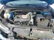 2017 Hyundai Tucson Sport z VIN KM8J3CA20HU532619, wystawiony jako Copart lot #80403315 z przebiegiem 77 067 mil mil oraz Szkoda całkowita • Salvage title. Historia ofert i sprzedaży dostępna na DreamBid. Obrazek 12.