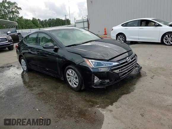 2020 Hyundai Elantra SE с VIN 5NPD74LF6LH618080, выставлен на аукционе Copart как лот 68879195 с пробегом 86 500 миль миль и Списание • Salvage title. История ставок и продаж доступна на DreamBid. Изображение 13.