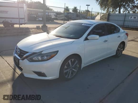 2016 Nissan Altima SR с VIN 1N4AL3AP7GC262086, выставлен на аукционе Copart как лот 82297355 с пробегом 164 496 миль миль и Списание • Salvage title. История ставок и продаж доступна на DreamBid. Изображение 1.