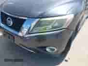 2014 Nissan Pathfinder S with VIN 5N1AR2MN3EC664158, listed as a IAAI auction lot 42239865 with 163,542 mi miles and . Bid and sale history available at DreamBid. Image 13.