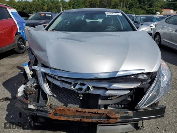 2012 Hyundai Sonata Limited с VIN 5NPEC4AB1CH470548, выставлен на аукционе Copart как лот 80621035 с пробегом 136 381 миль миль и Списание • Salvage title. История ставок и продаж доступна на DreamBid. Изображение 5.