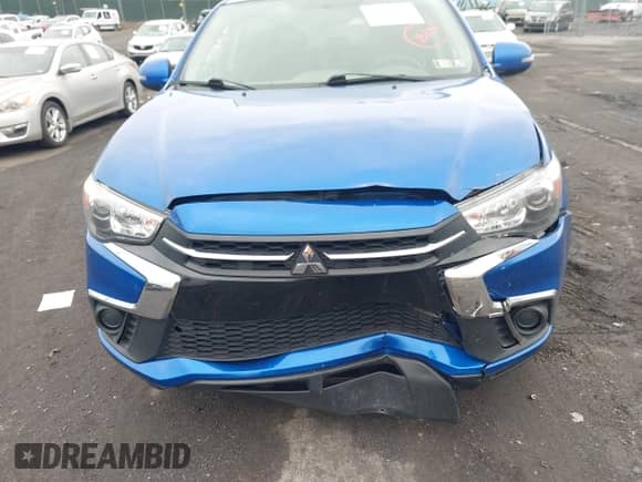 2019 Mitsubishi Outlander ES с VIN JA4AR3AU5KU019923, выставлен на аукционе IAAI как лот 43219322 с пробегом 79 269 миль миль и . История ставок и продаж доступна на DreamBid. Изображение 6.