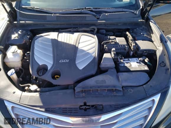 2013 Hyundai Azera с VIN KMHFH4JG9DA318247, выставлен на аукционе Copart как лот 88516975 с пробегом Не указан миль и Чистый • Clean title. История ставок и продаж доступна на DreamBid. Изображение 11.